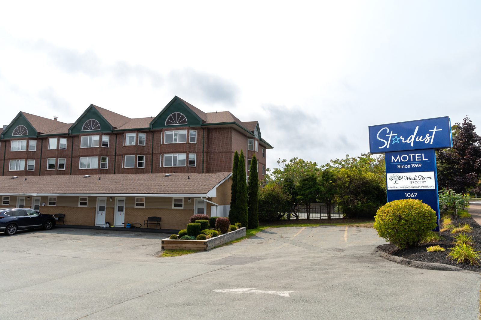 Stardust Motel Bedford