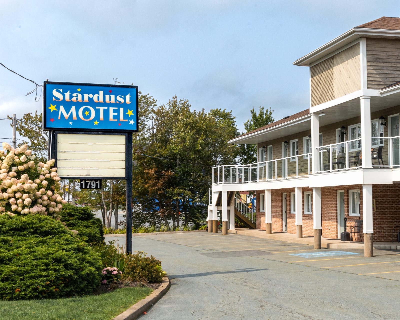 Stardust Motel Timberlea